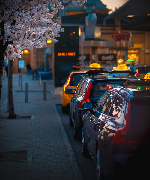 Södertälje Taxi